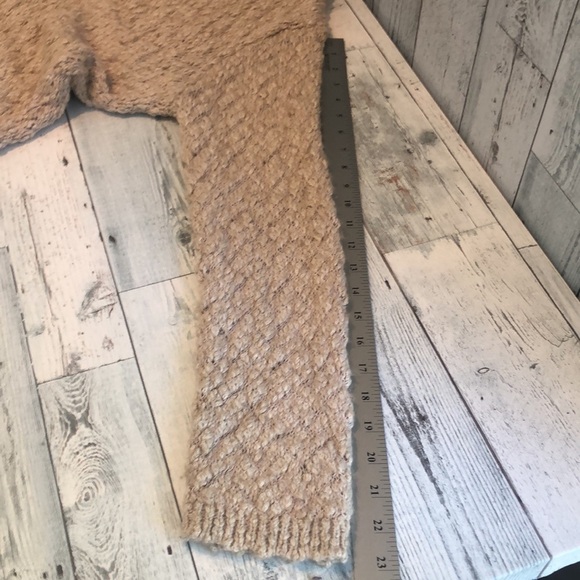 Coldwater Creek Wool Blend Open Front Cardigan 14 - Picture 6 of 10